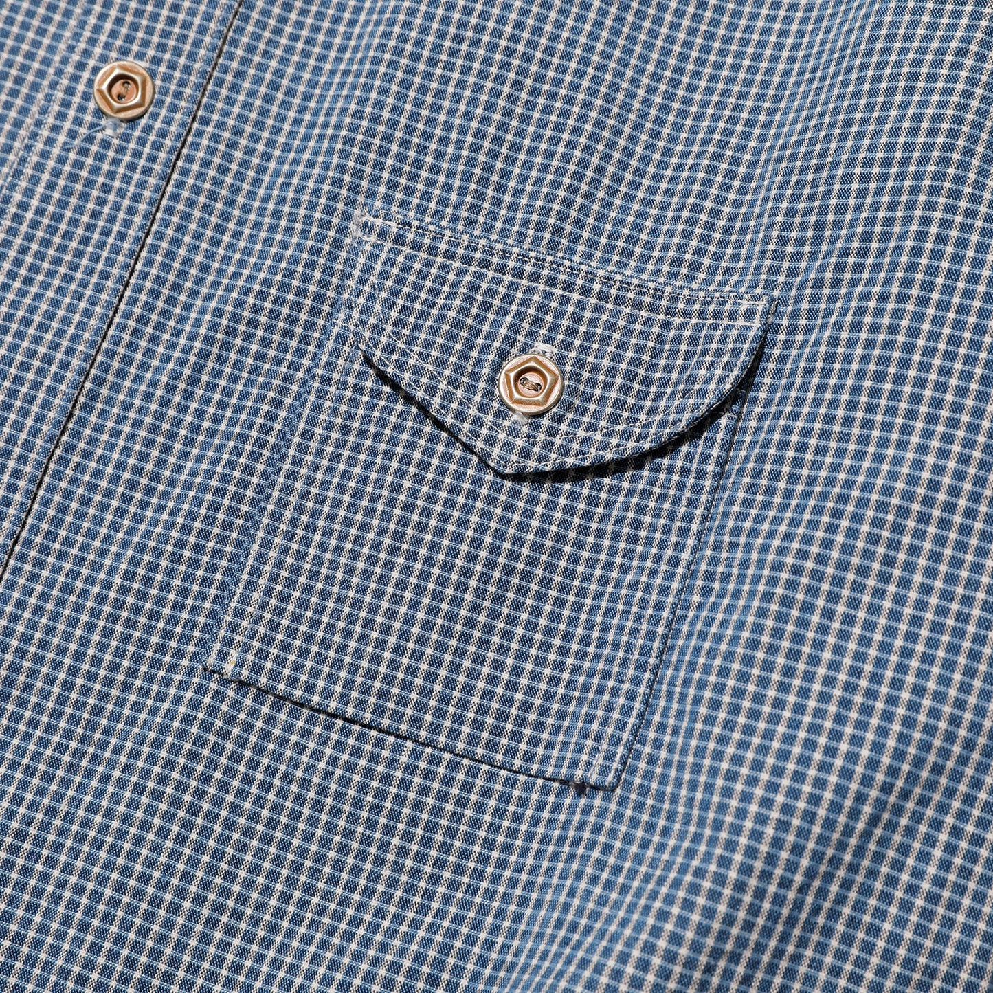 L/S Smoker Shirt【JP21126】