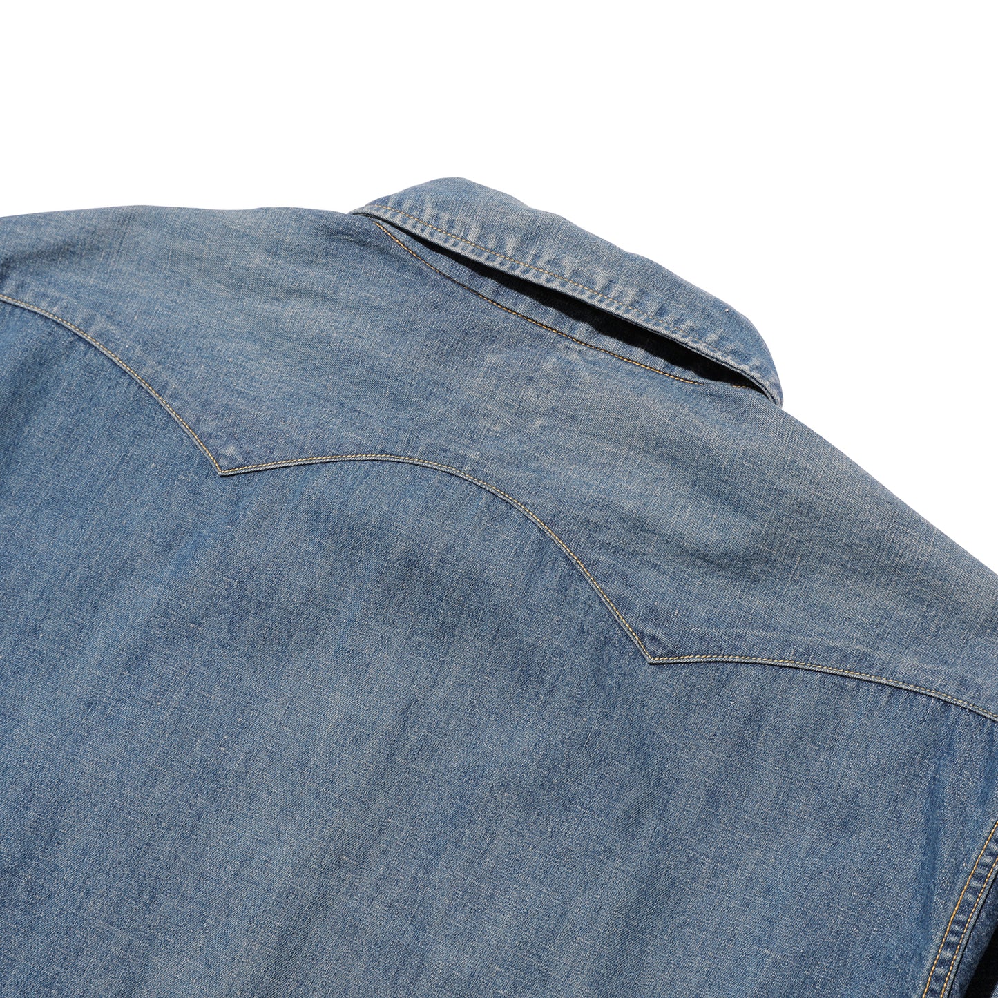 Faded Denim Vaquero Shirt【JP21128】