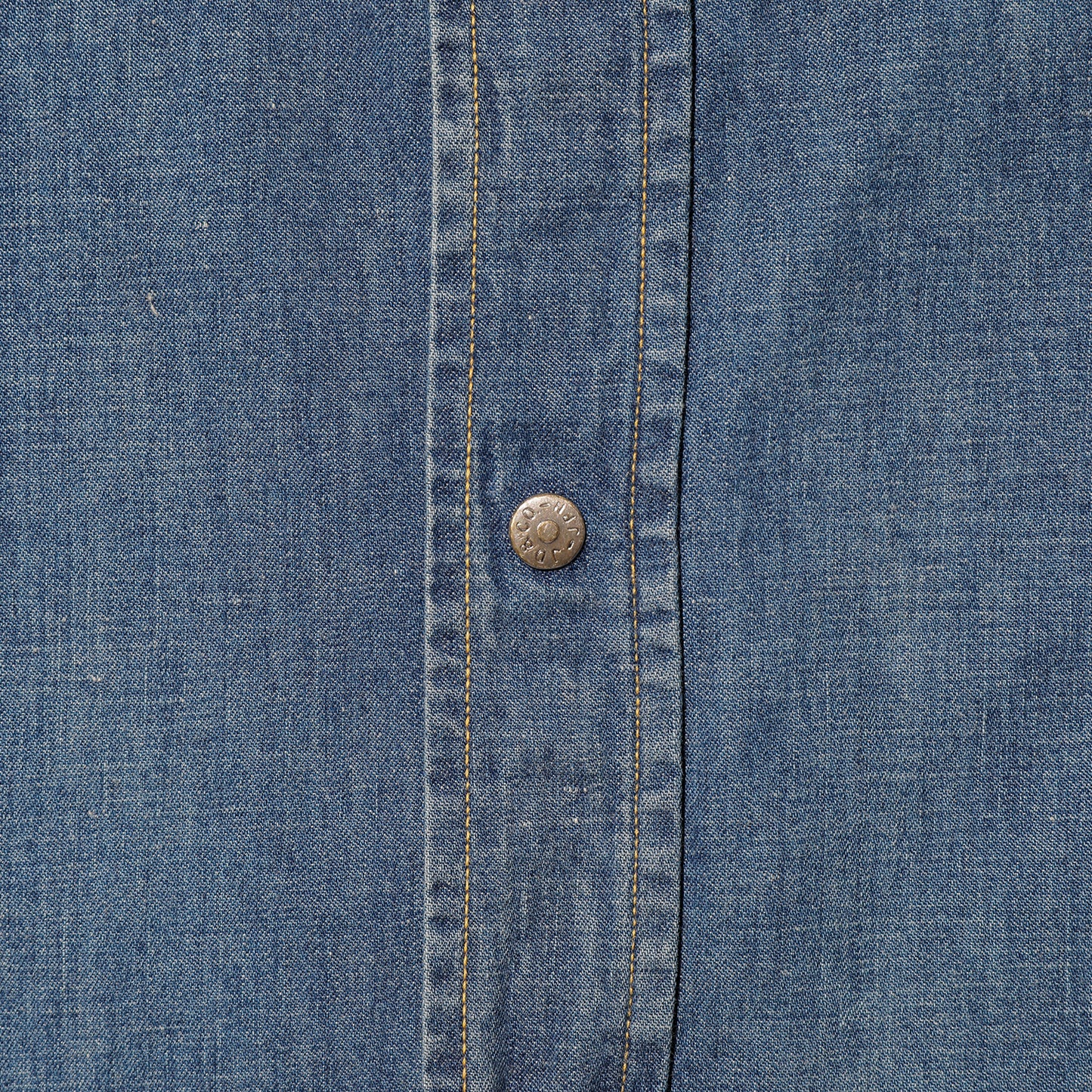 Faded Denim Vaquero Shirt【JP21128】