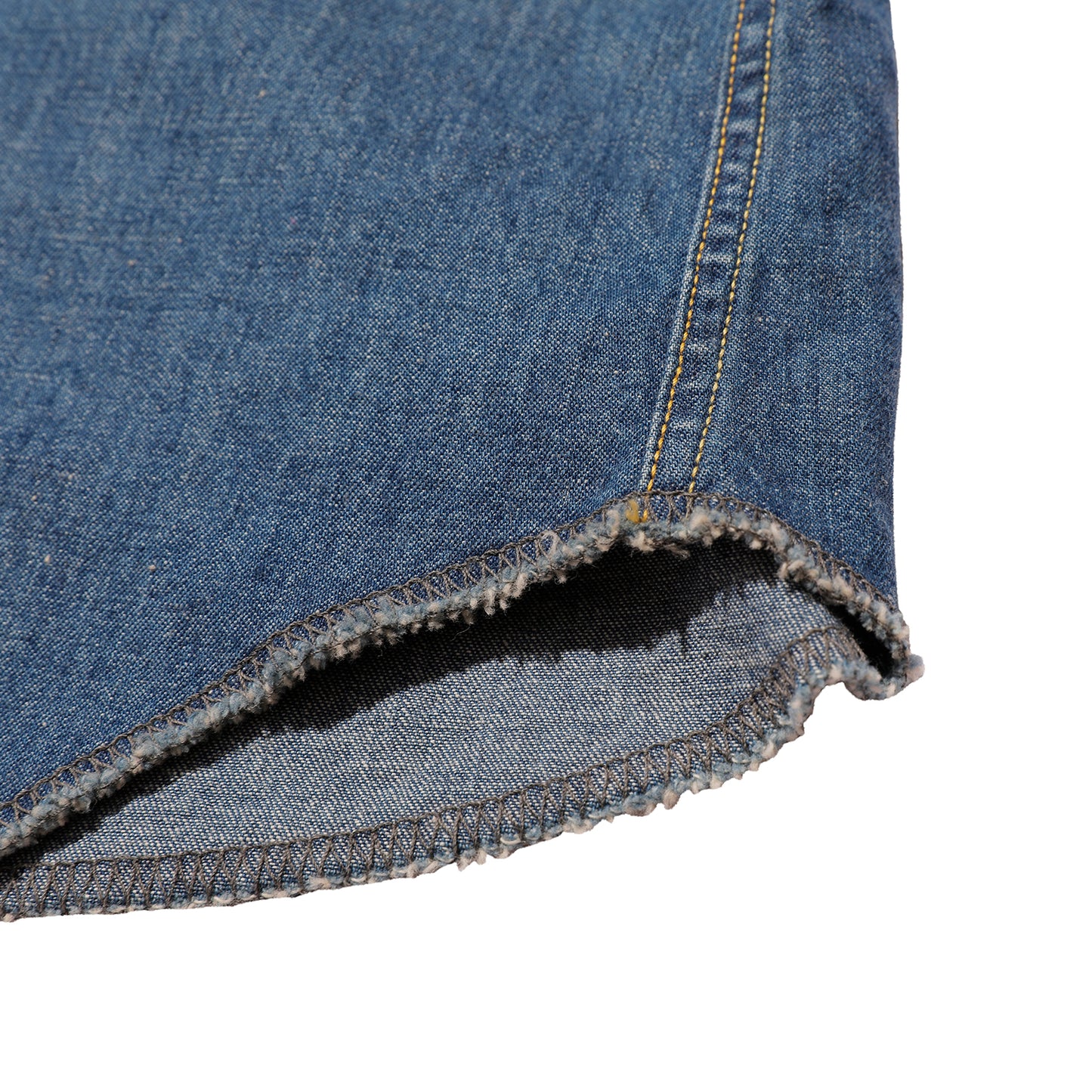 Faded Denim Vaquero Shirt【JP21128】