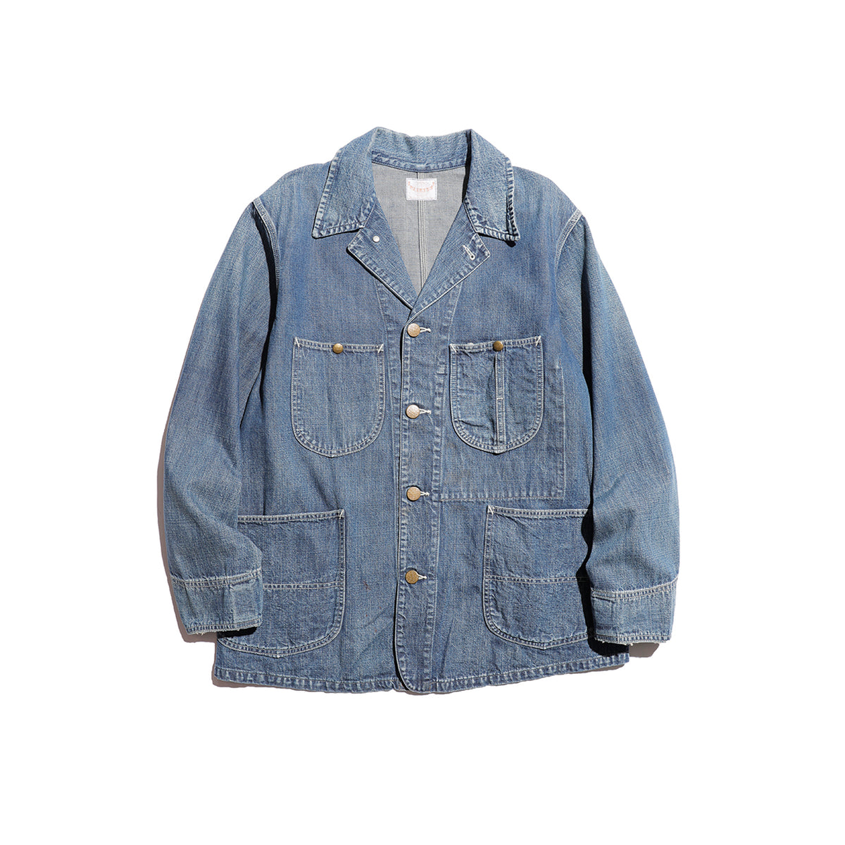JELADO 491J Coverall VF【JP21408】