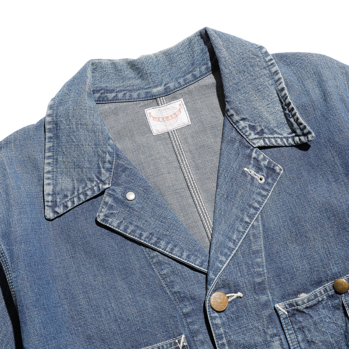 JELADO 491J Coverall VF【JP21408】