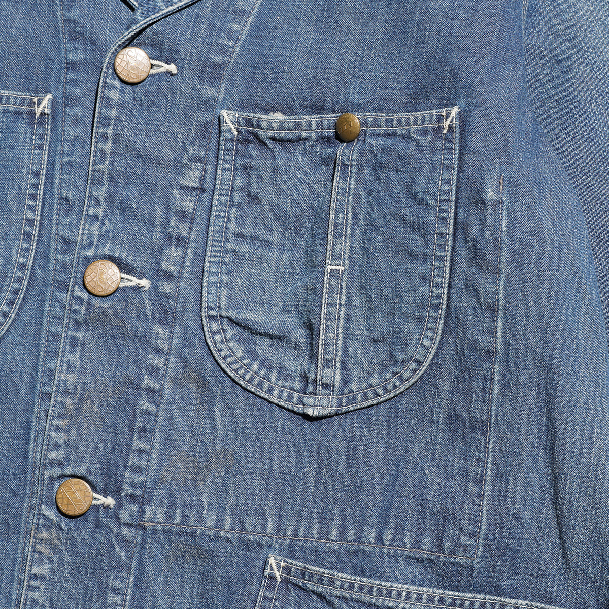 JELADO 491J Coverall VF【JP21408】
