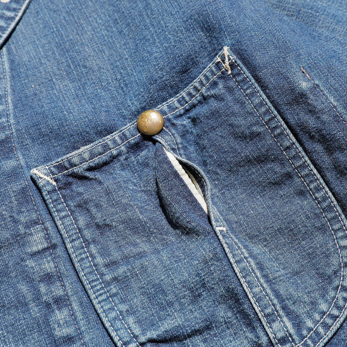 JELADO 491J Coverall VF【JP21408】