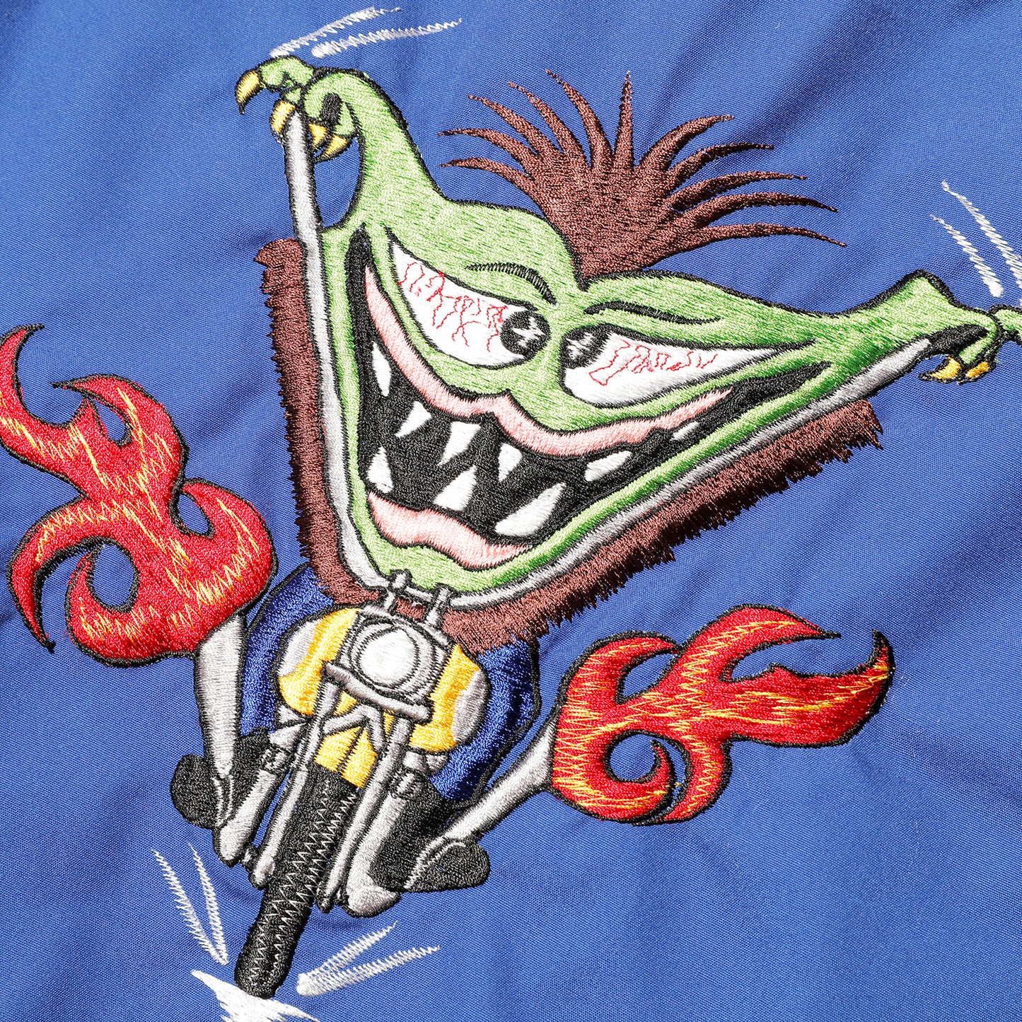 Souvenir Jacket【JP21418】