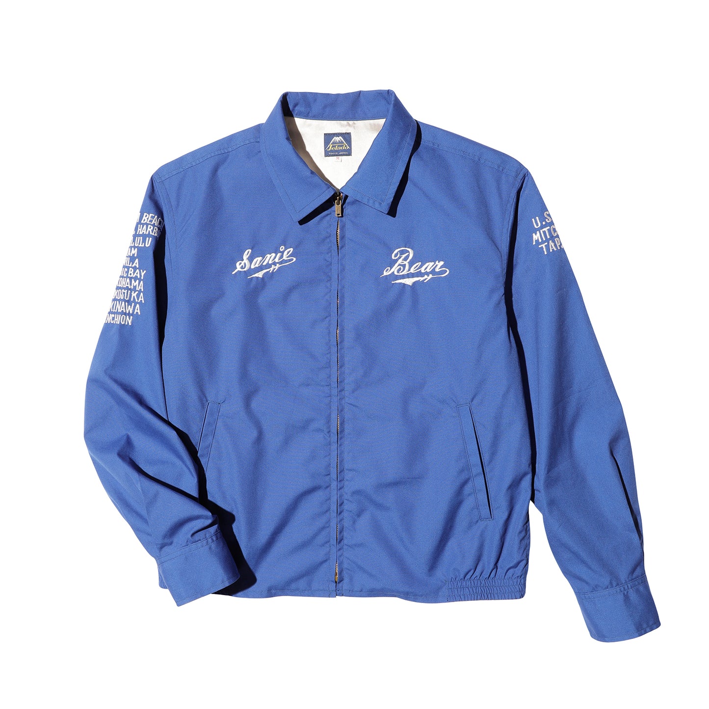 Souvenir Jacket【JP21418】