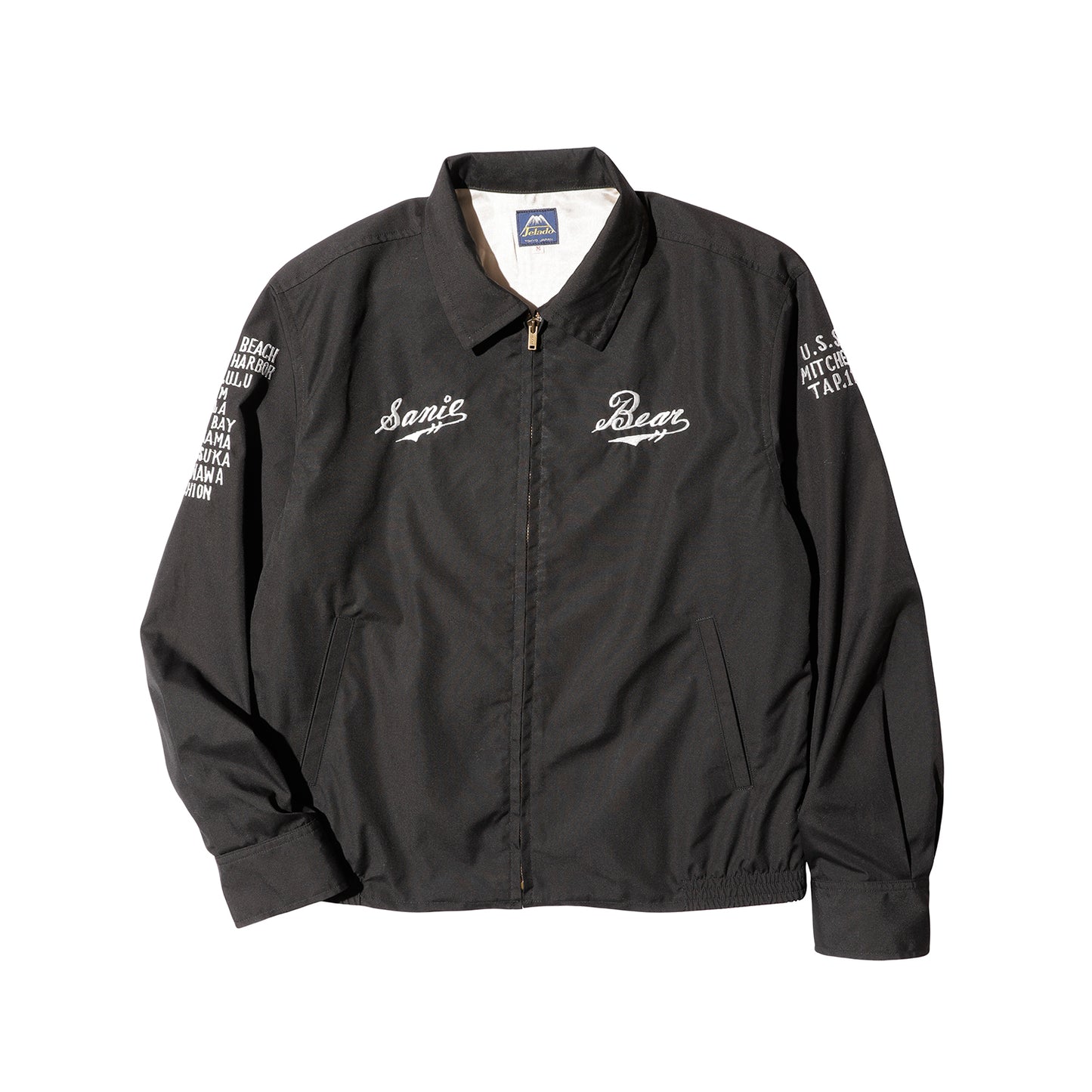 Souvenir Jacket【JP21418】