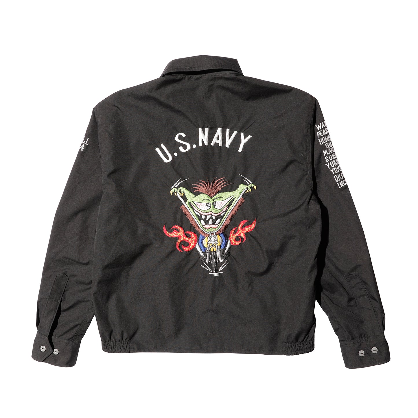 Souvenir Jacket【JP21418】