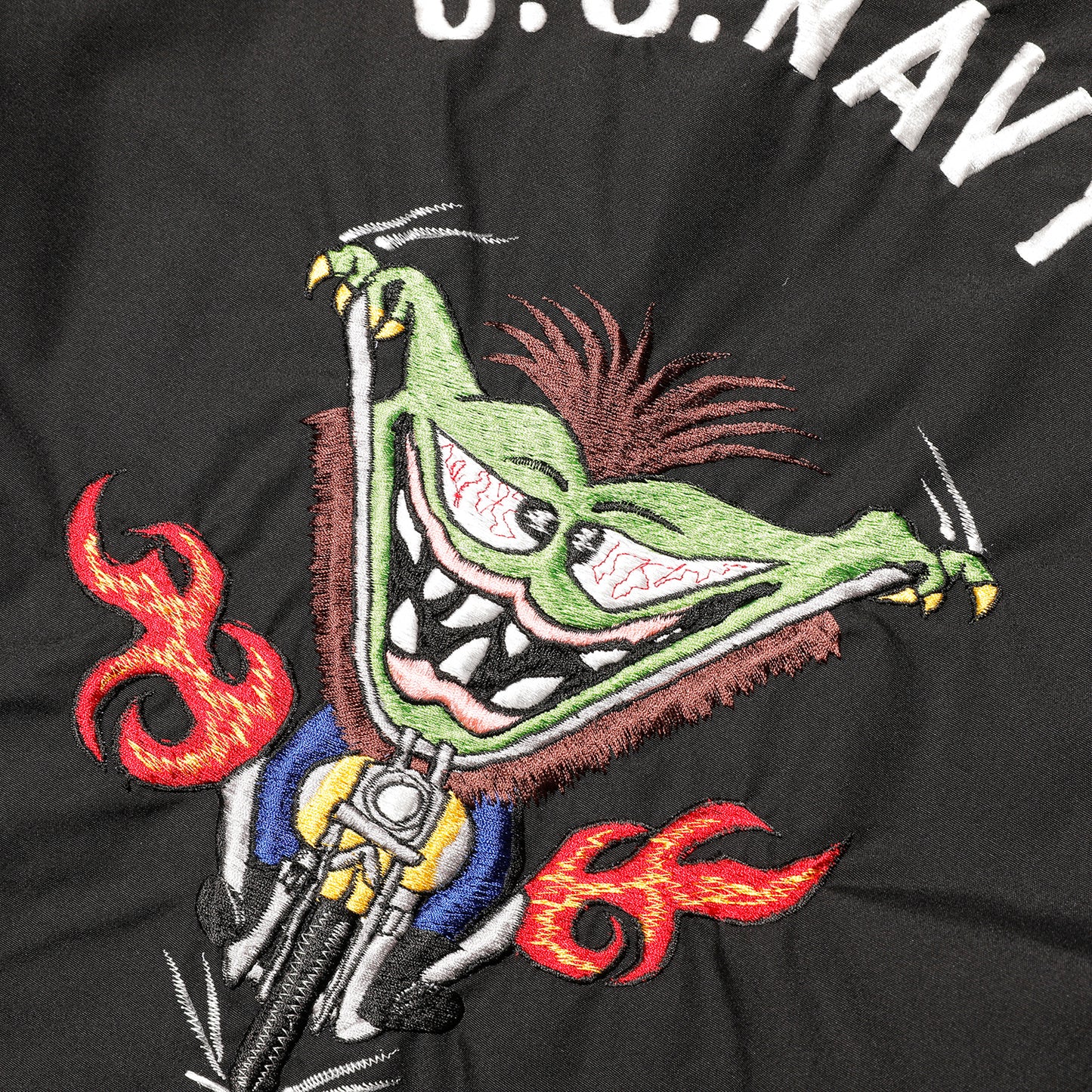 Souvenir Jacket【JP21418】