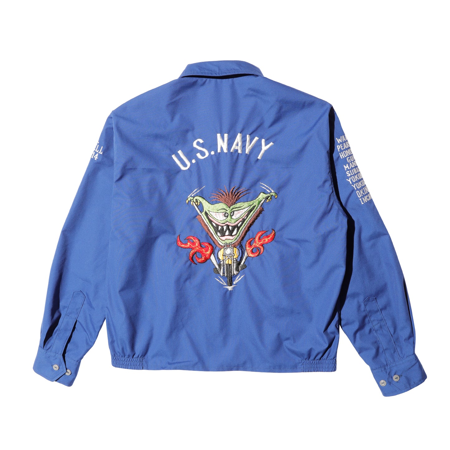 Souvenir Jacket【JP21418】