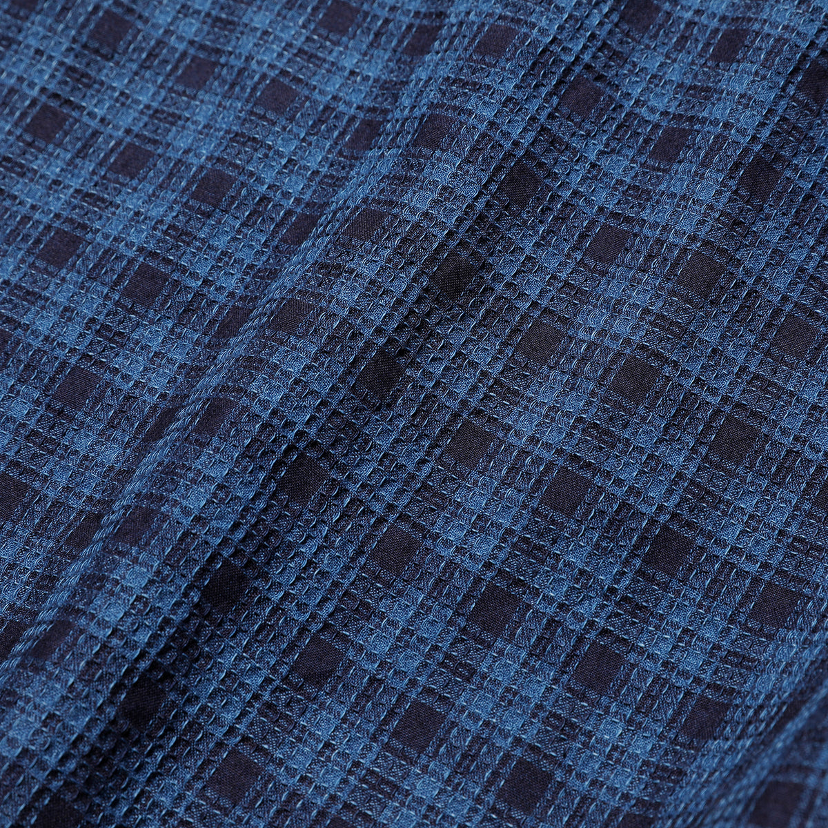 Vaquero Plaid Shirt 【JP23127】