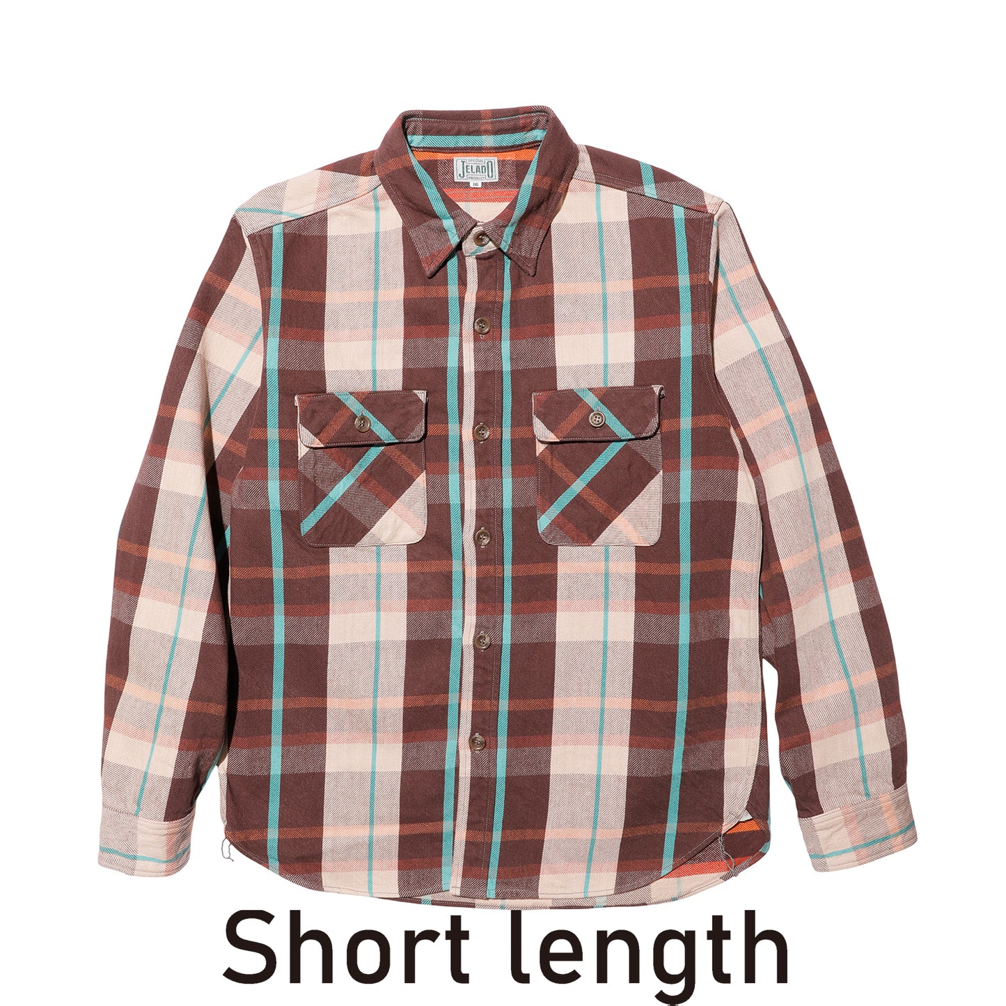 【ご予約商品 10月入荷予定】Unionworkers Shirt Short【JP23131】