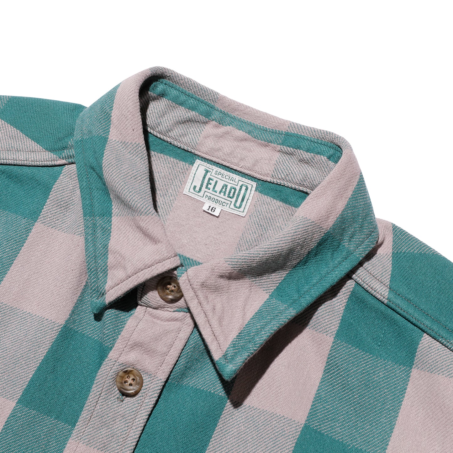 【ご予約商品 10月入荷予定】Unionworkers Shirt Regular【JP23132】