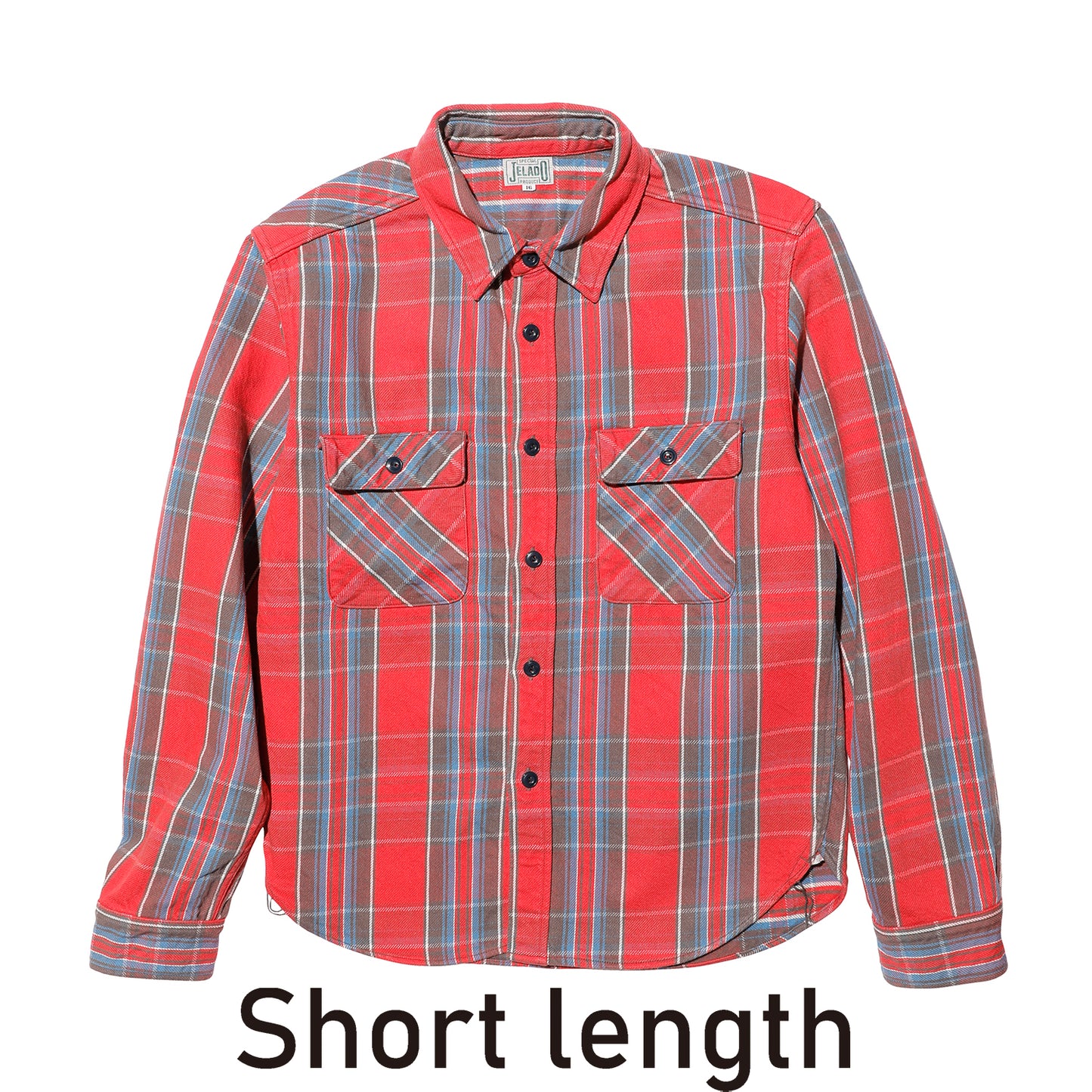 【ご予約商品 10月入荷予定】Unionworkers Shirt Short【JP23131】