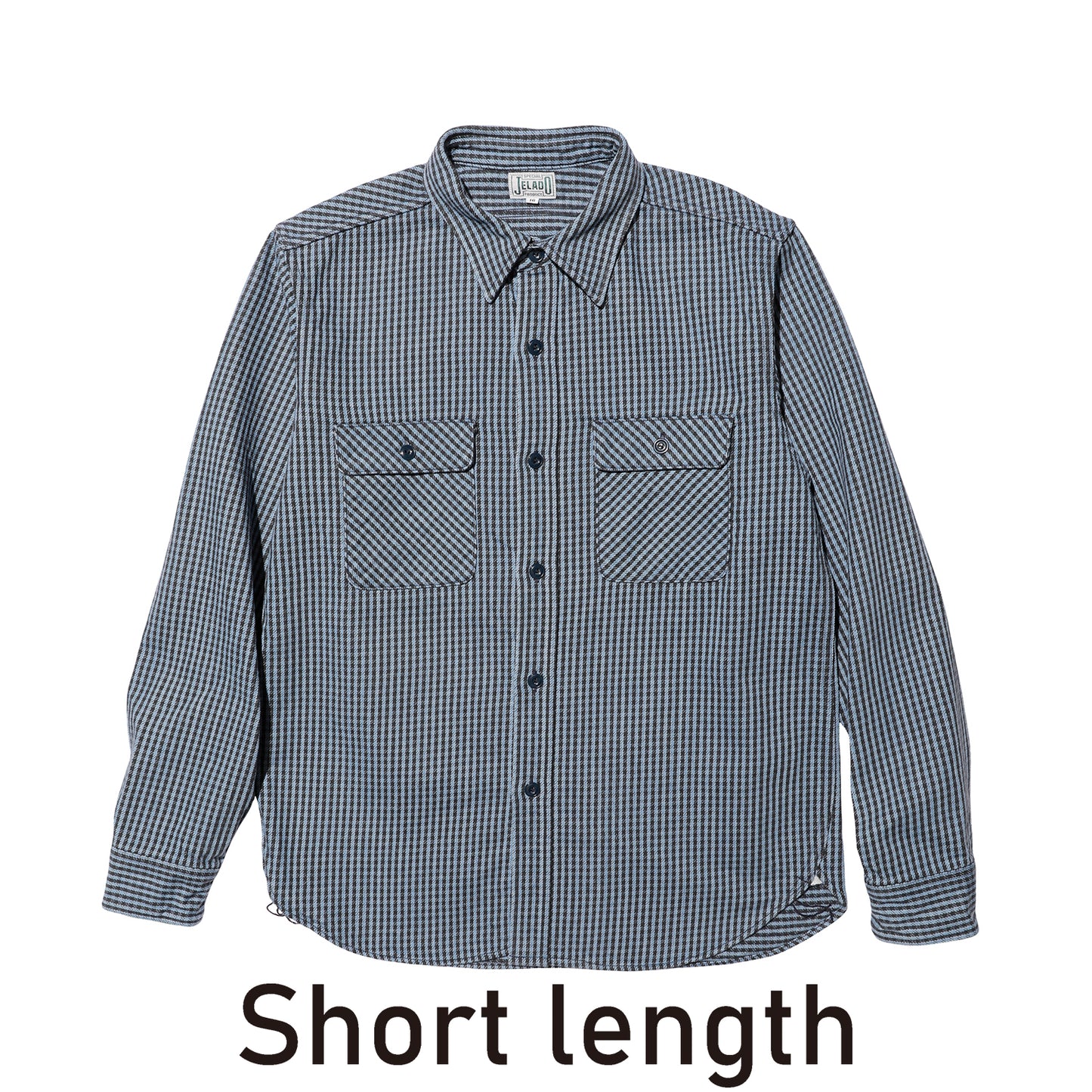 【ご予約商品 10月入荷予定】Unionworkers Shirt Short【JP23131】