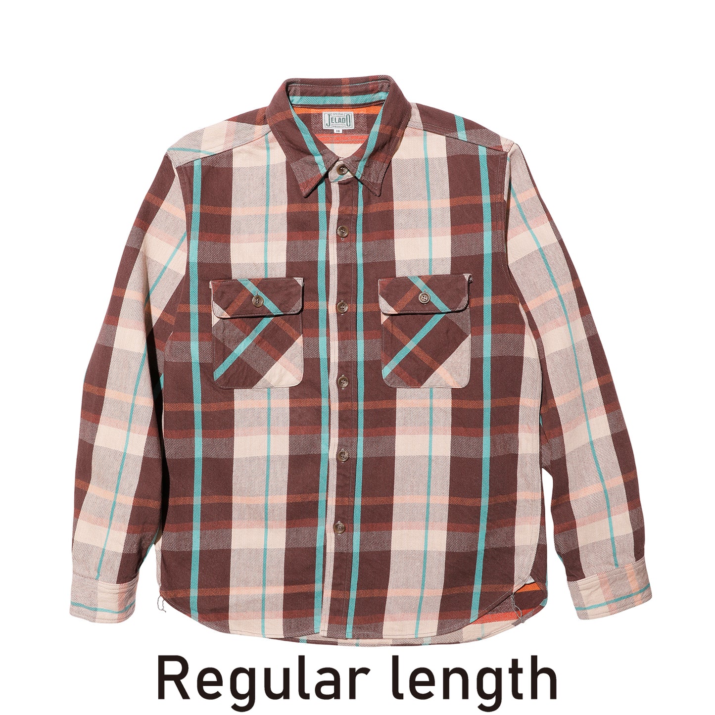 【ご予約商品 10月入荷予定】Unionworkers Shirt Regular【JP23132】