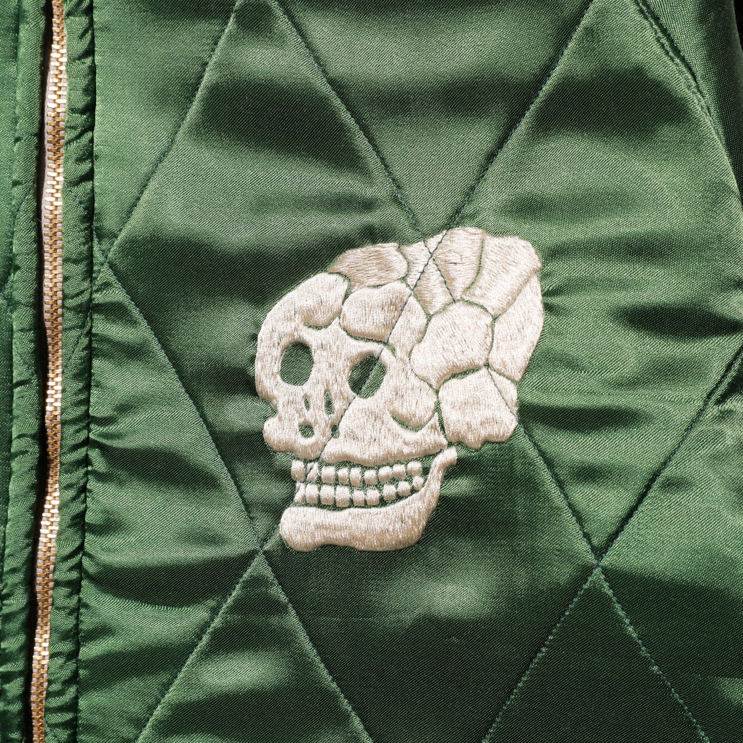 【Coming Soon】JELADO Skull Snake Souvenir Jacket 【JP23423】