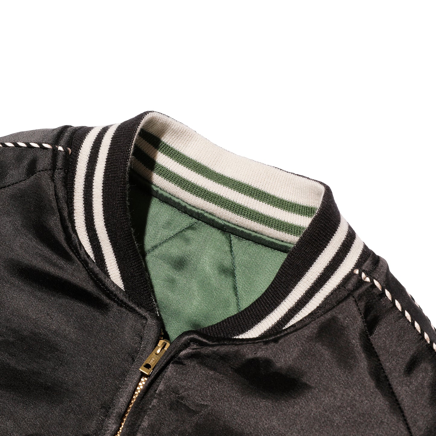 【Coming Soon】JELADO Skull Snake Souvenir Jacket 【JP23423】