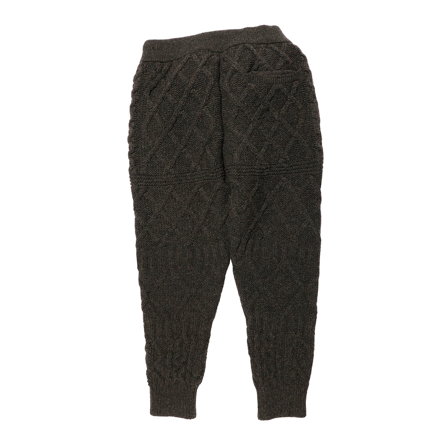 【Coming Soon】Cable Pants【JP23804】