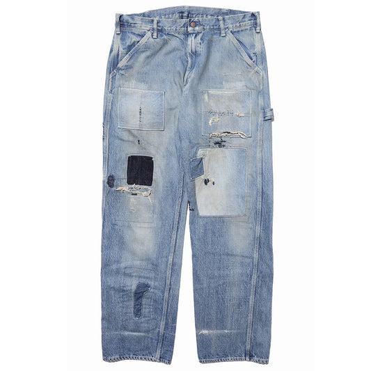 jelado.livepton(コンプトン) Vintage Finish Fade Indigo【JP42326】