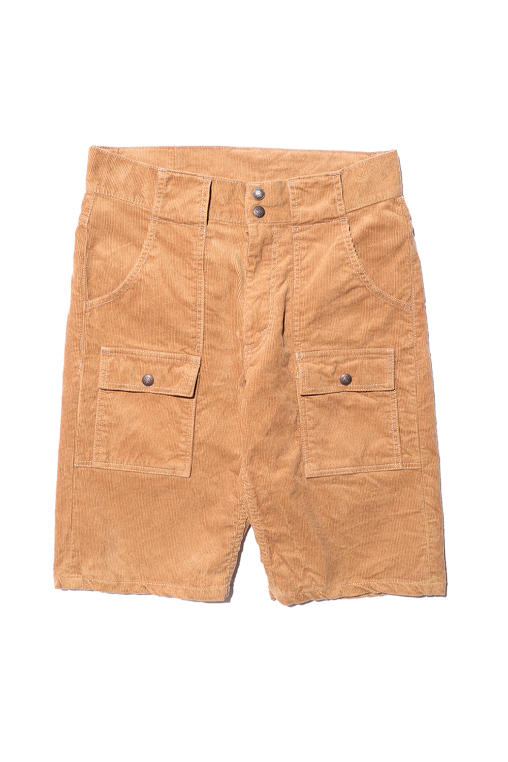 JELADO Corduroy Bush Shorts(コーデュロイブッシュショーツ)【JP72309】