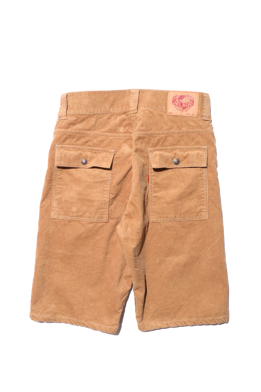 JELADO Corduroy Bush Shorts(コーデュロイブッシュショーツ)【JP72309】