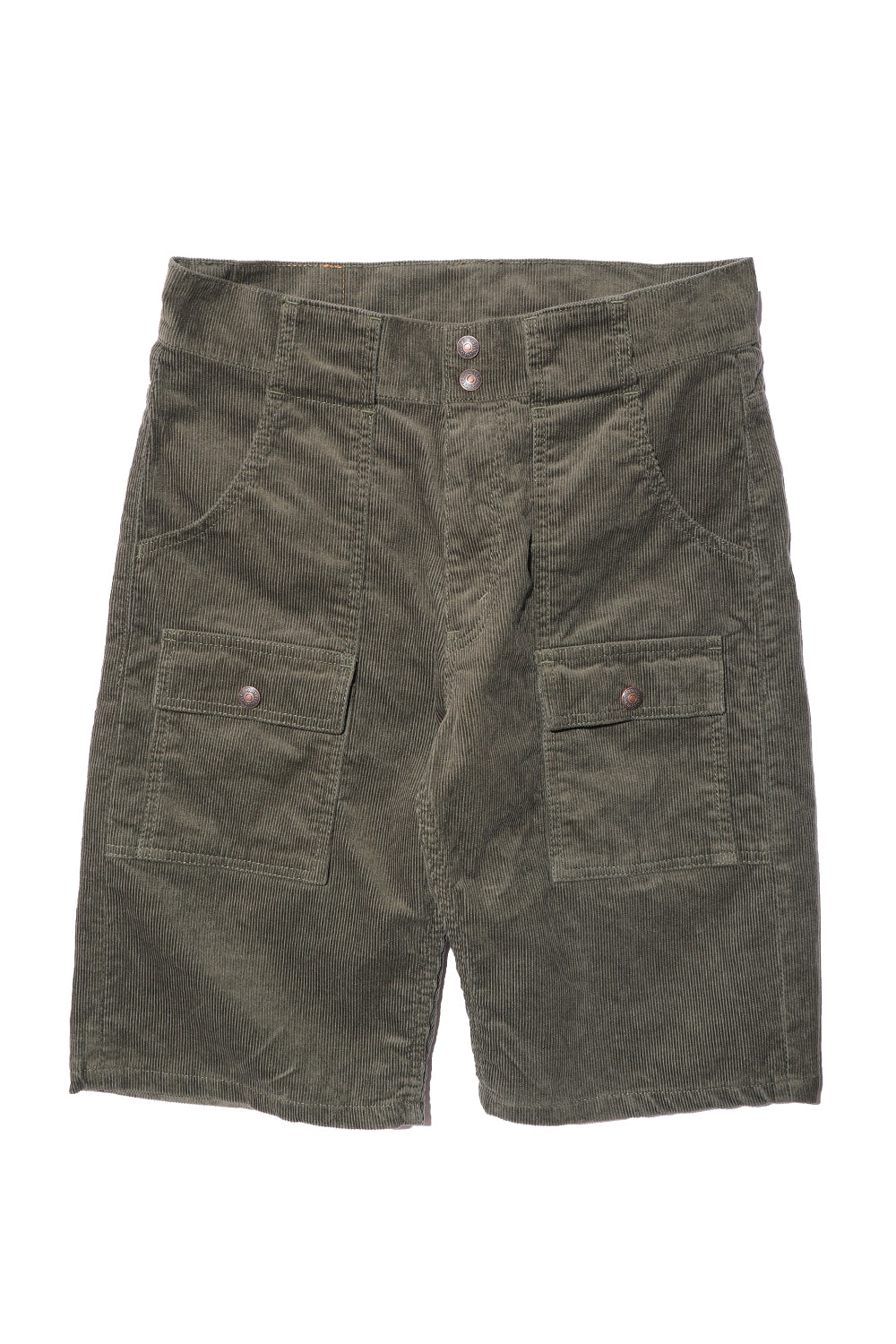 JELADO Corduroy Bush Shorts(コーデュロイブッシュショーツ)【JP72309】