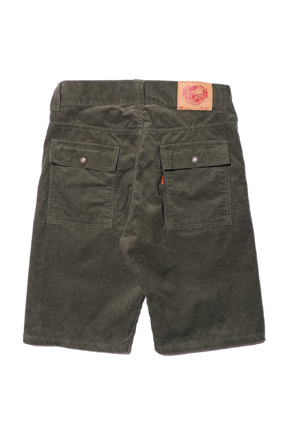 JELADO Corduroy Bush Shorts(コーデュロイブッシュショーツ)【JP72309】