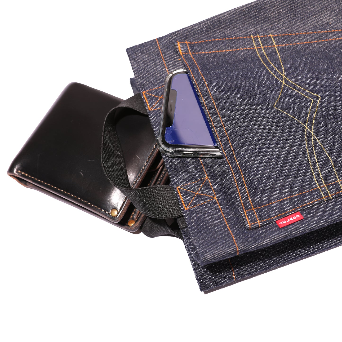 JEALDO Yoi Yoi Bag Back pocket【JP73631】