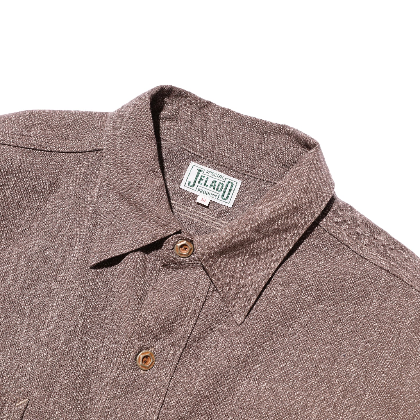 JELADO Smoker Shirt Chambray【JP81119】