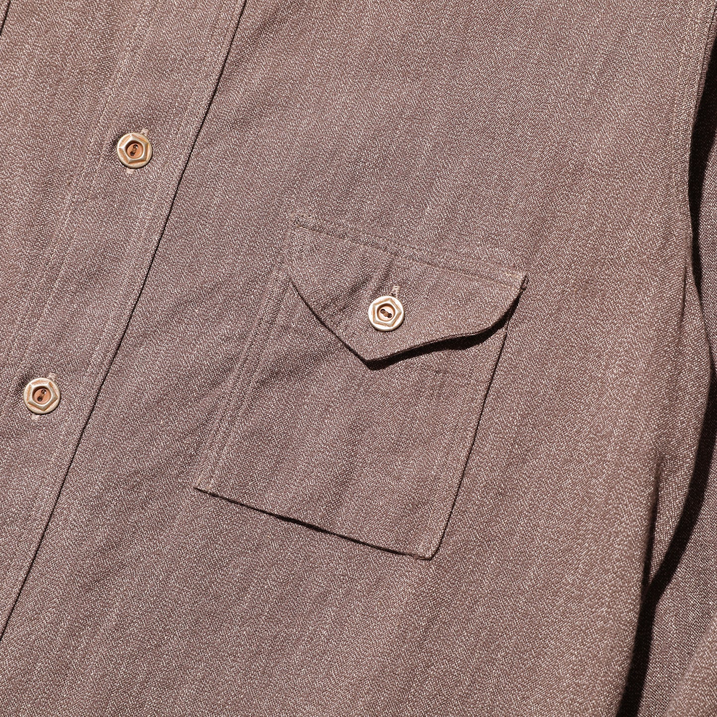 JELADO Smoker Shirt Chambray【JP81119】