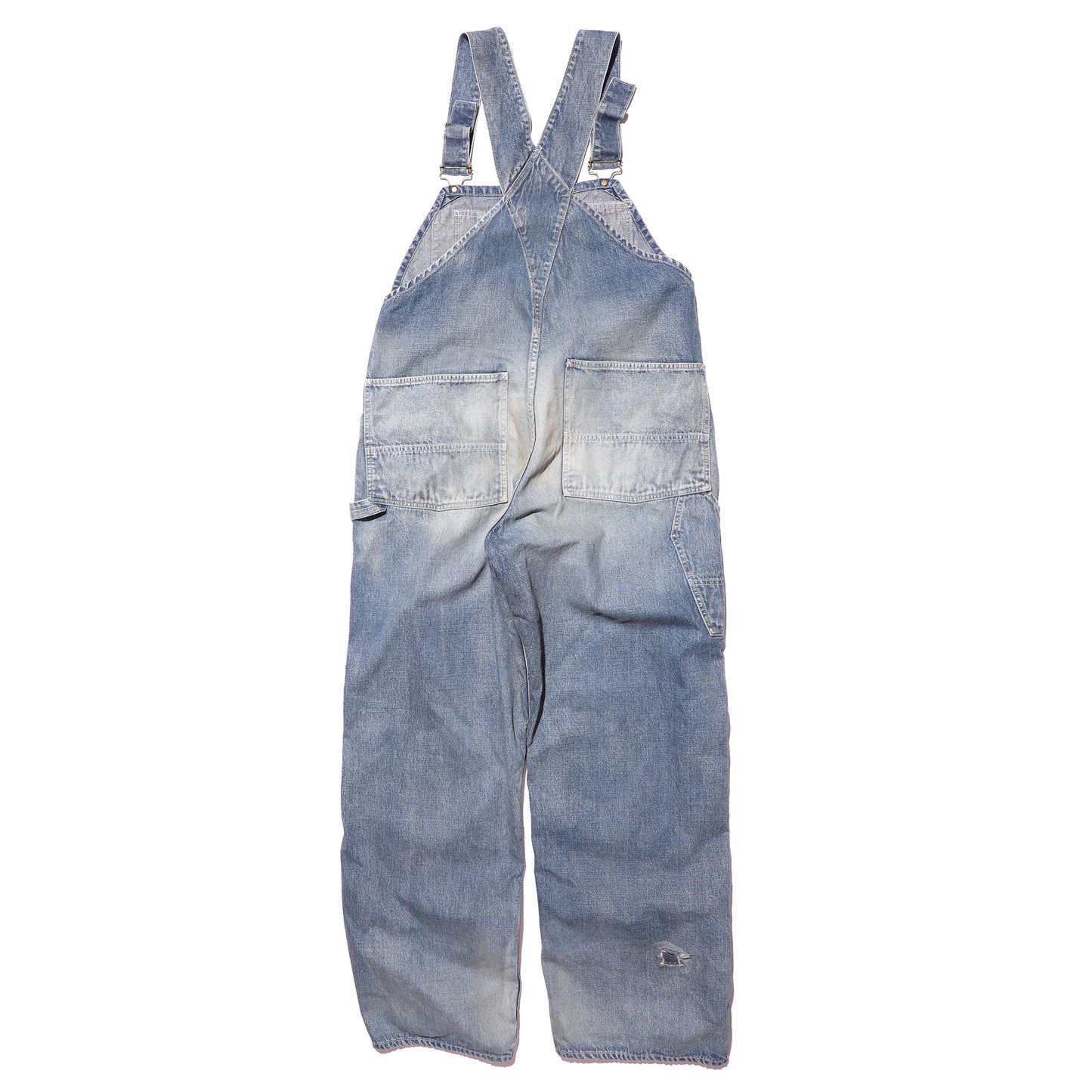 JELADO Signalman Vintage Finish　overall【JP81314VF】