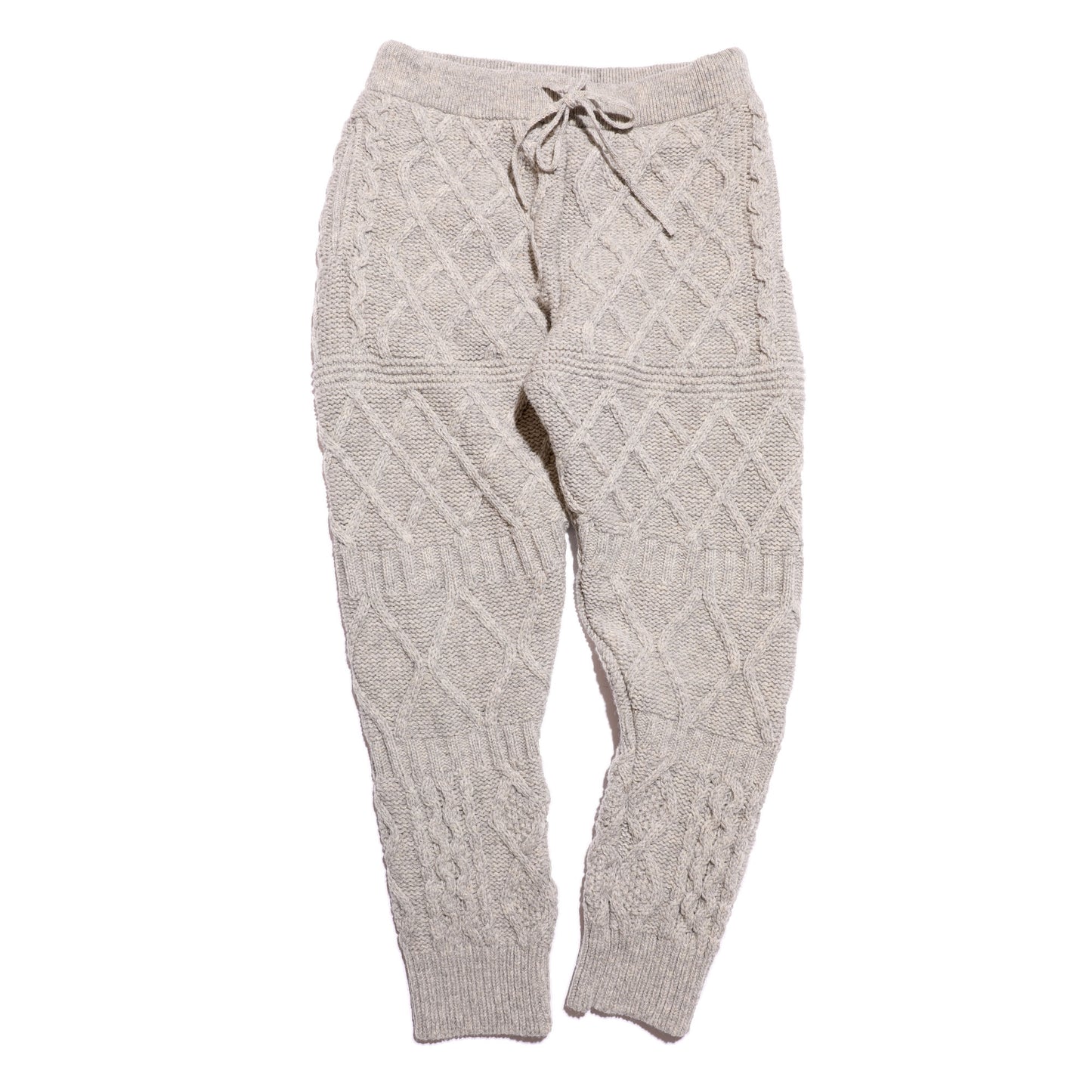 JELADO Cable Pants White Pepper【JP83817】