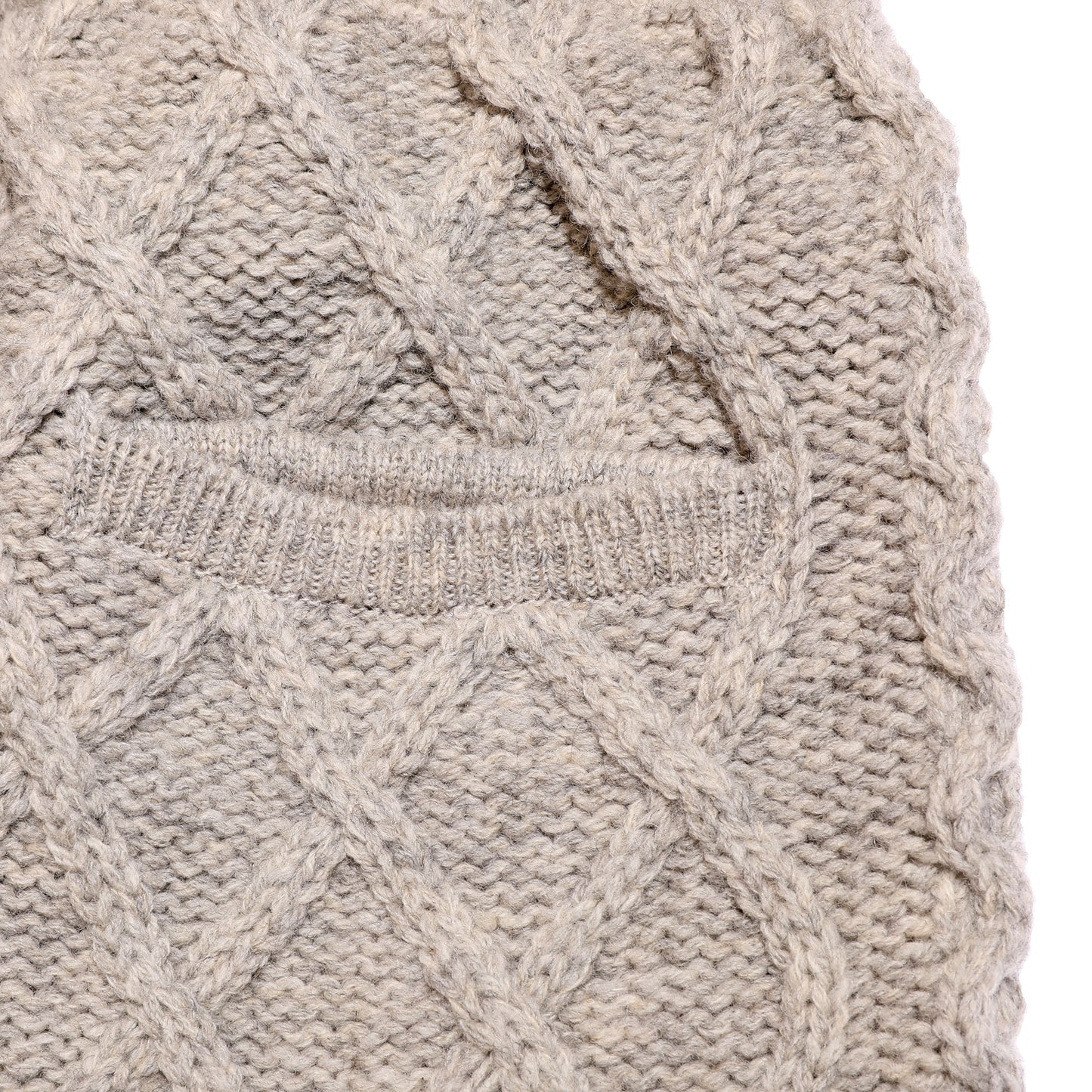 JELADO Cable Pants White Pepper【JP83817】