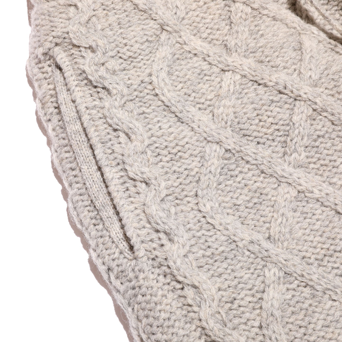 JELADO Cable Pants White Pepper【JP83817】