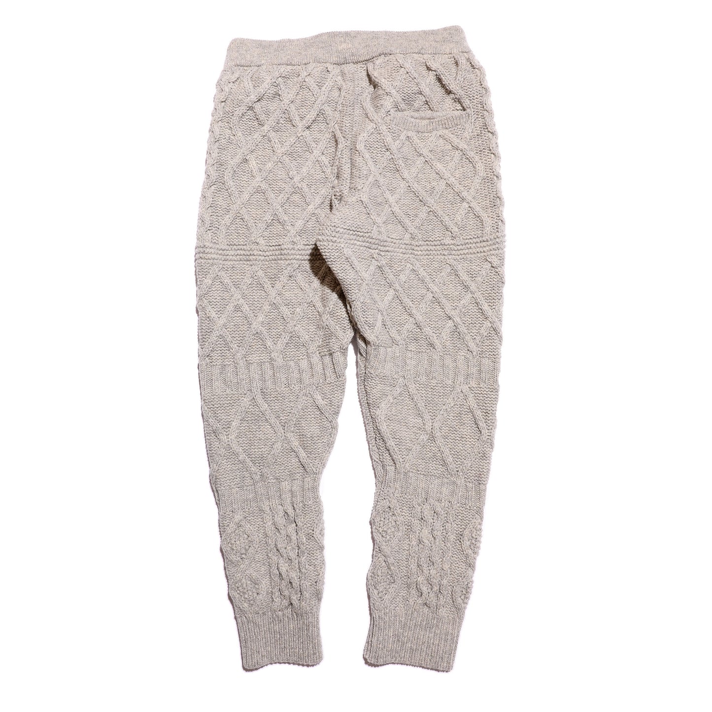 JELADO Cable Pants White Pepper【JP83817】