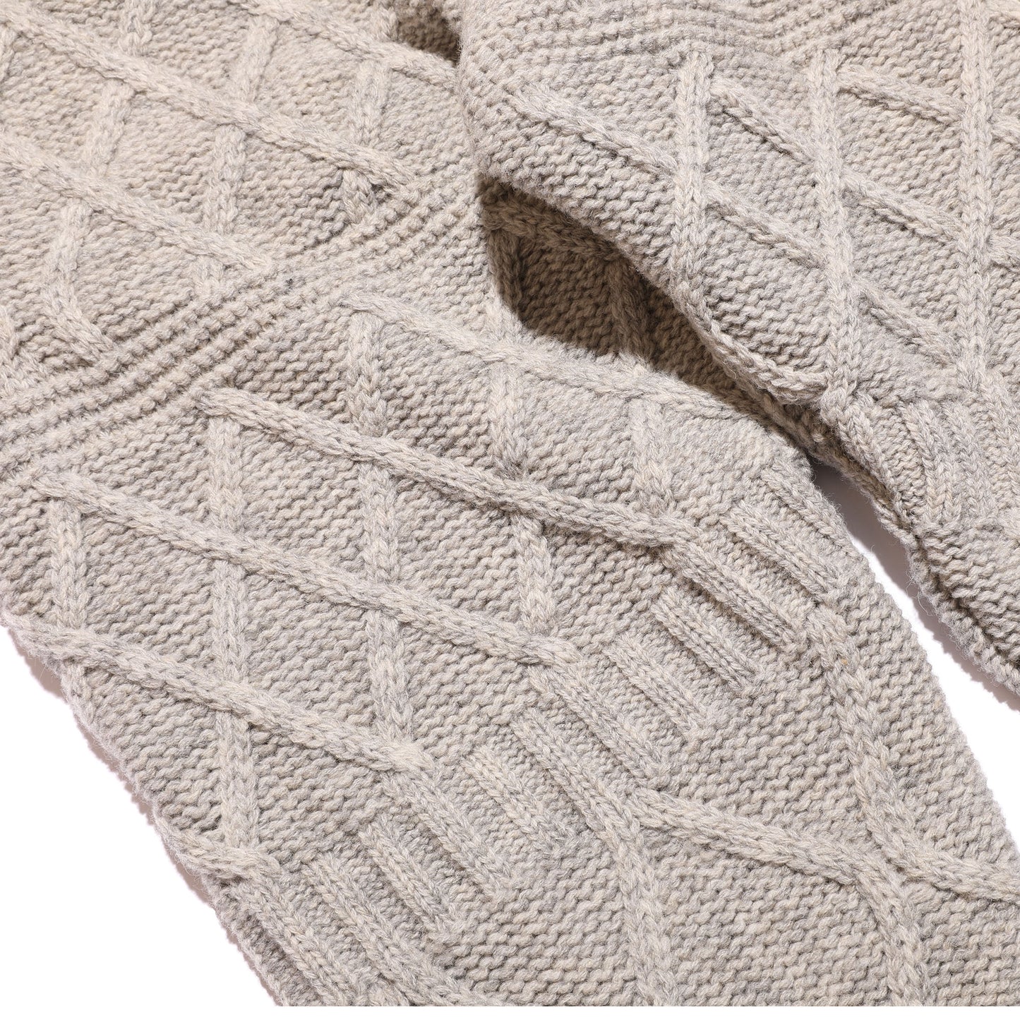 JELADO Cable Pants White Pepper【JP83817】