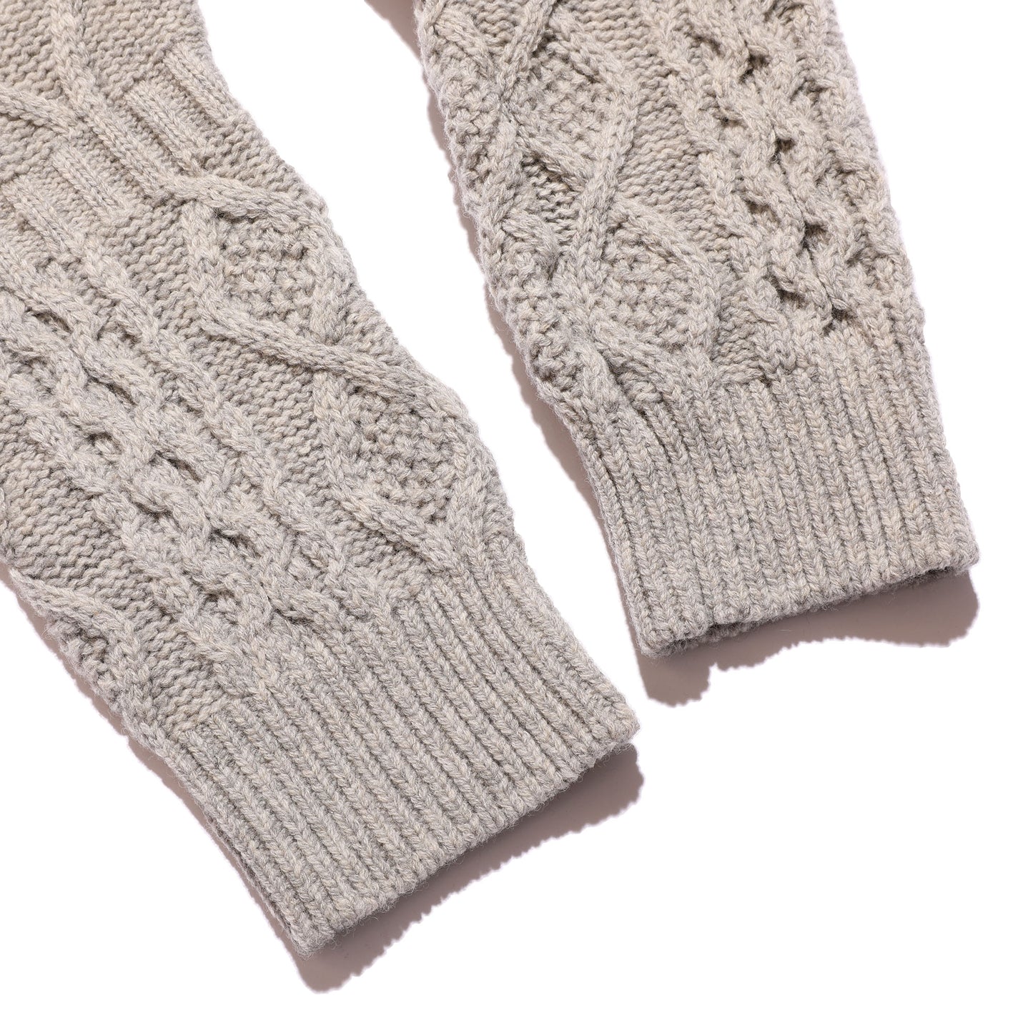 JELADO Cable Pants White Pepper【JP83817】