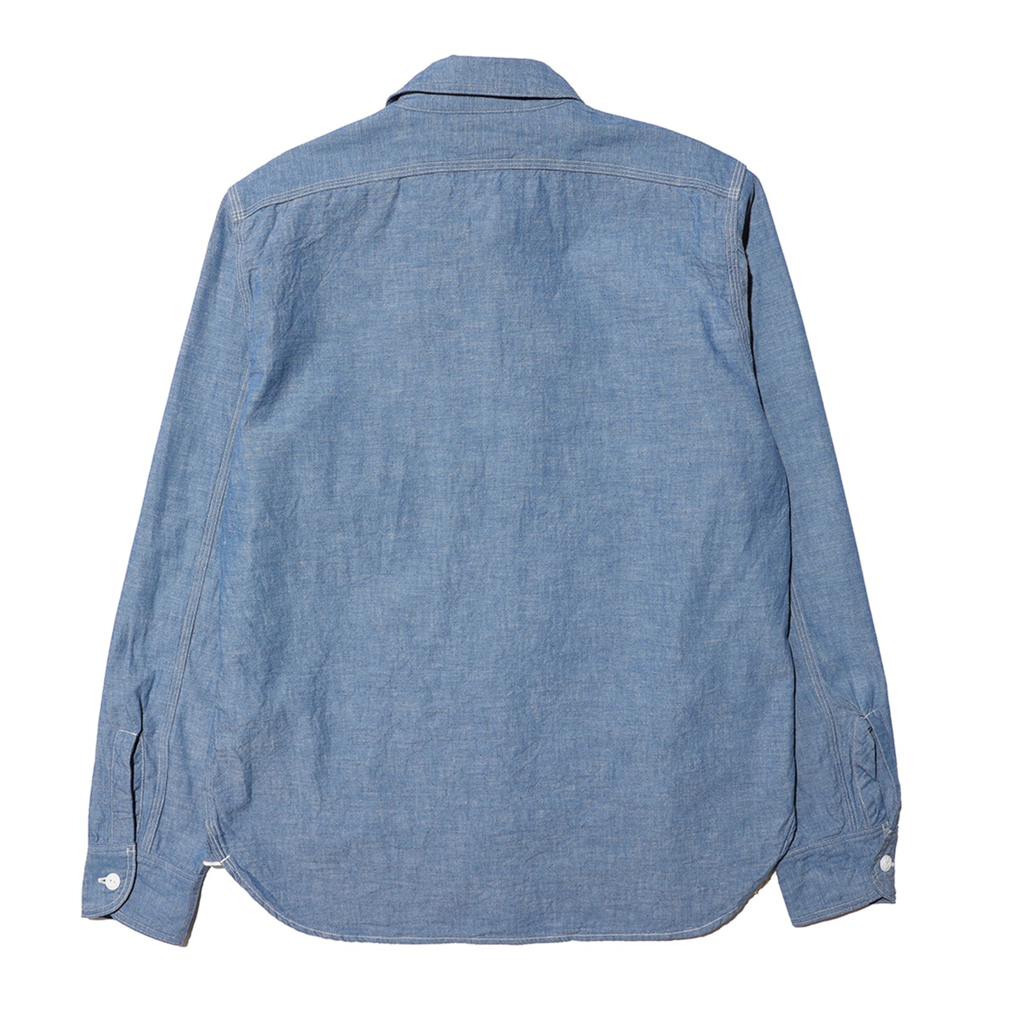 JELADO Smoker Shirt Indigo Chambray【JP94122】