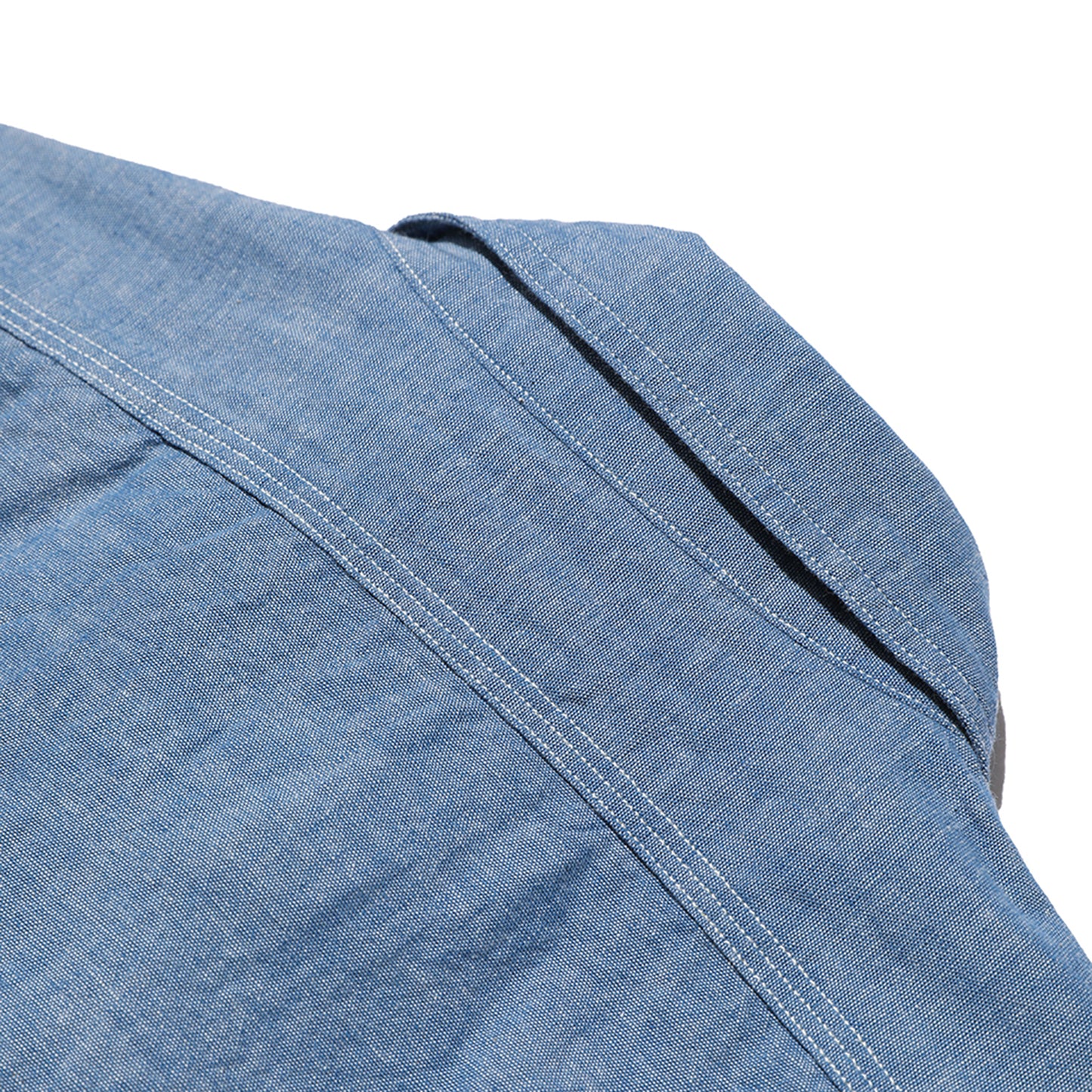 JELADO Smoker Shirt Indigo Chambray【JP94122】