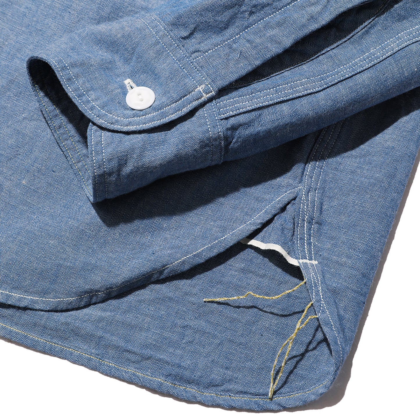 JELADO Smoker Shirt Indigo Chambray【JP94122】