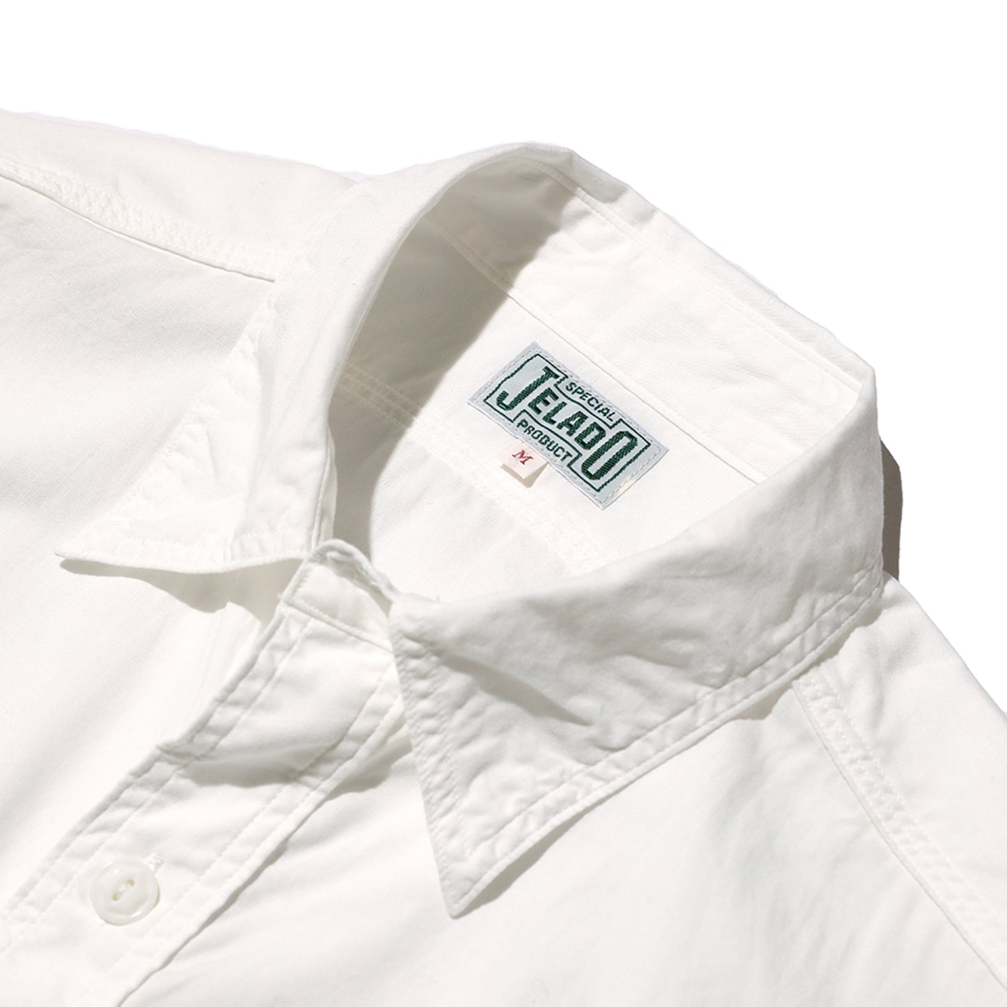 JELADO Smoker Shirt White【JP94133】