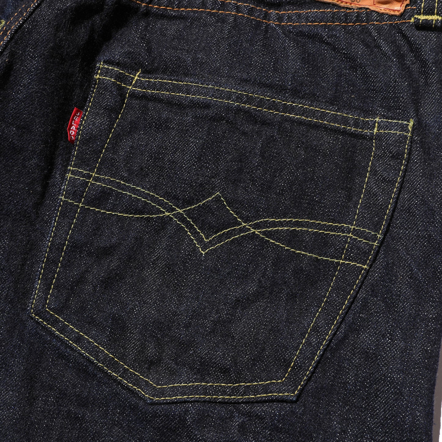 JELADO Age of Longing Black tag 301EXX Denim Pants【JP94301E】