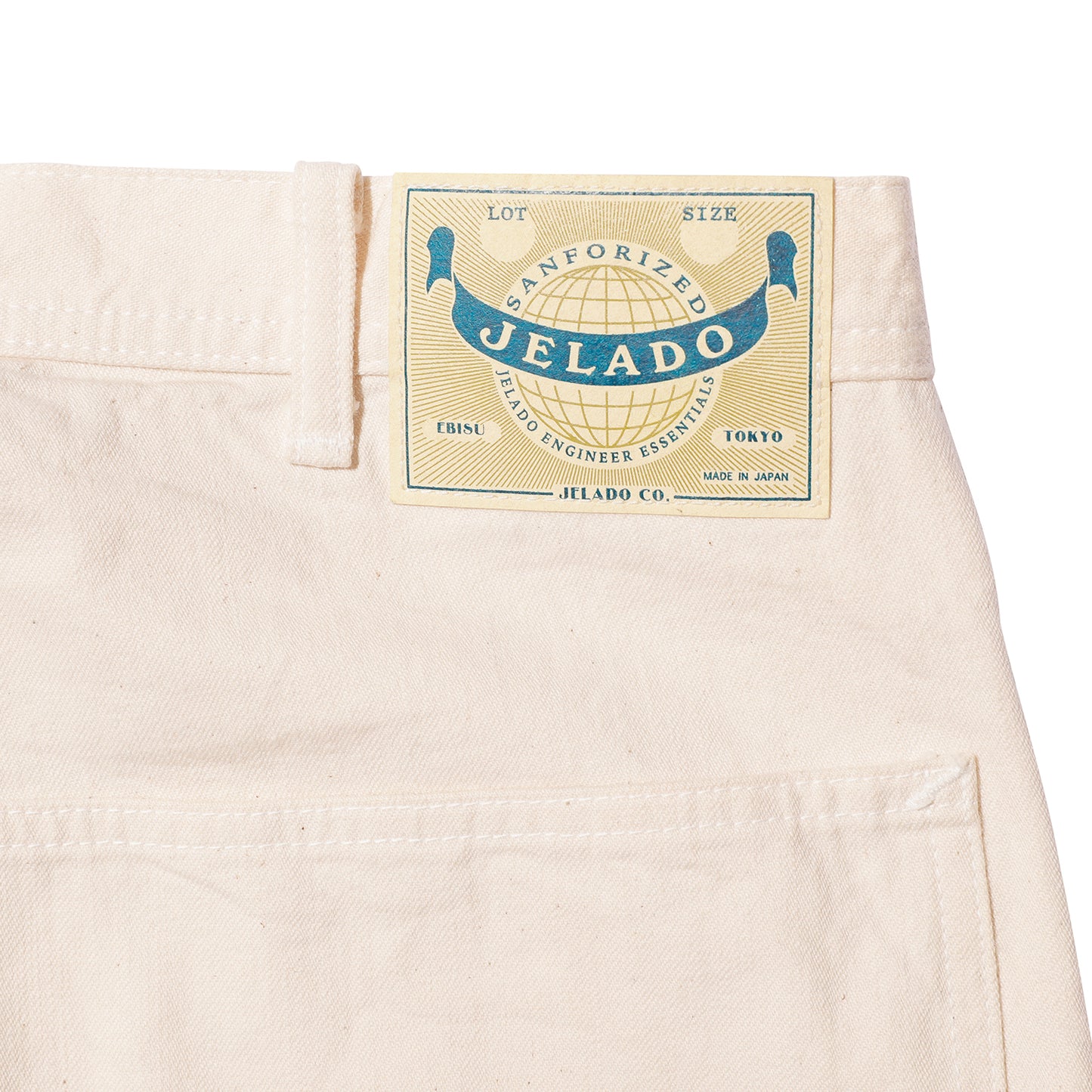 JELADO 311W Painter Pants【JP94311WVN】