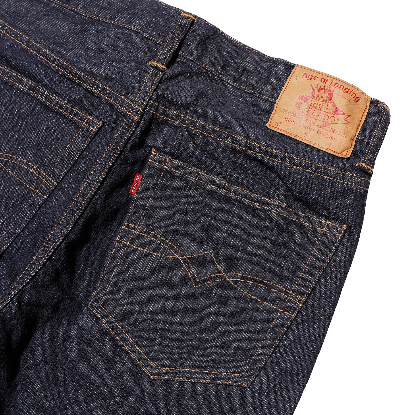 【Coming Soon】317 Boots Cut【JP94317】