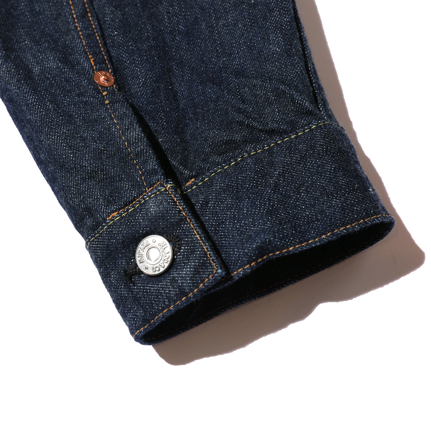 JELADO 55Denim Jacket(55デニムジャケット) 406XX Size34(XS)~40(L)【JP94406】