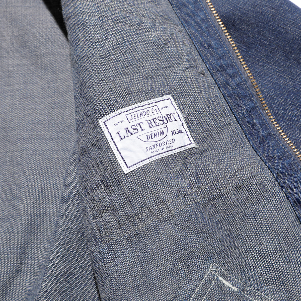 491-B Work Blouson【JP94491B】