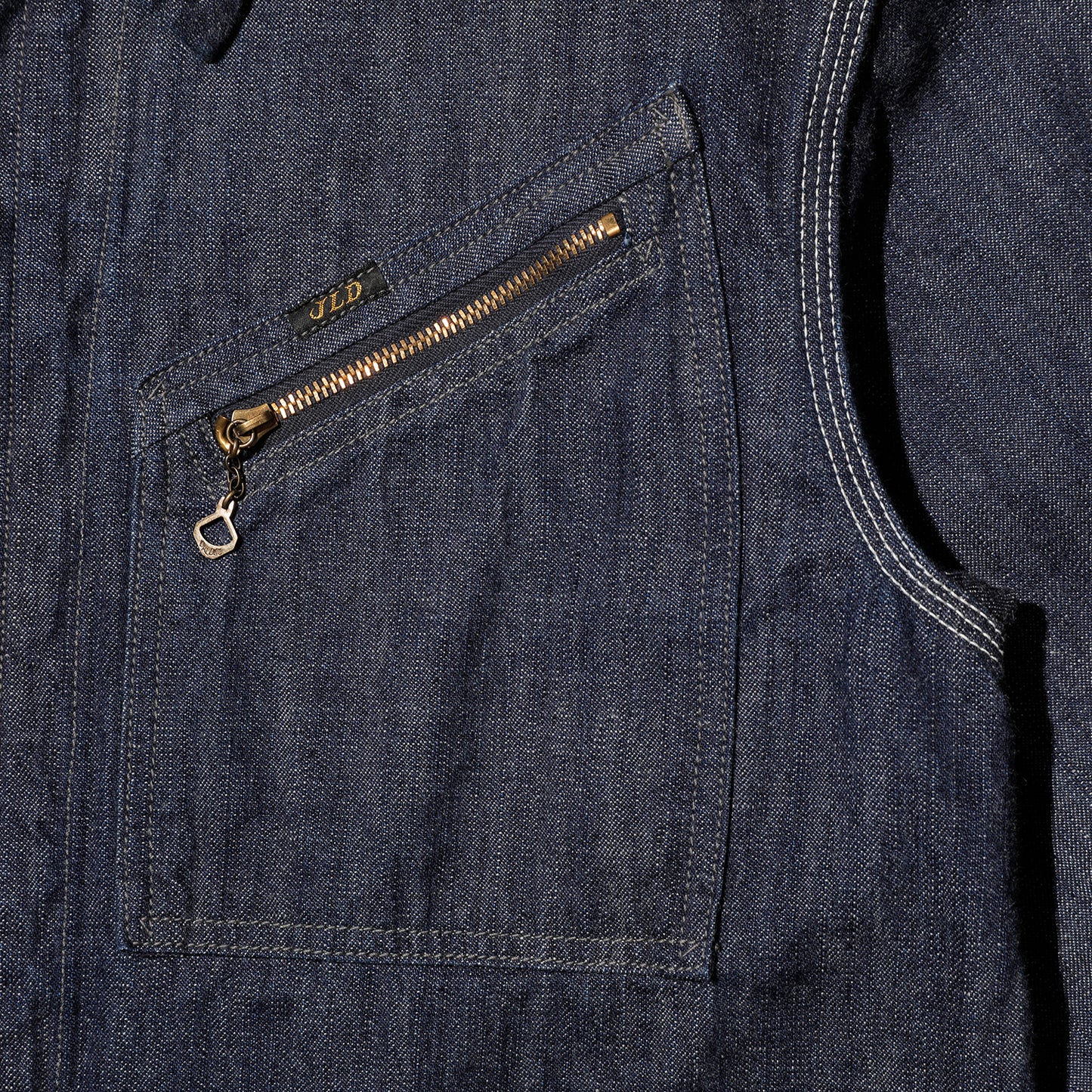 【Coming Soon】491-B Work Blouson【JP94491B】