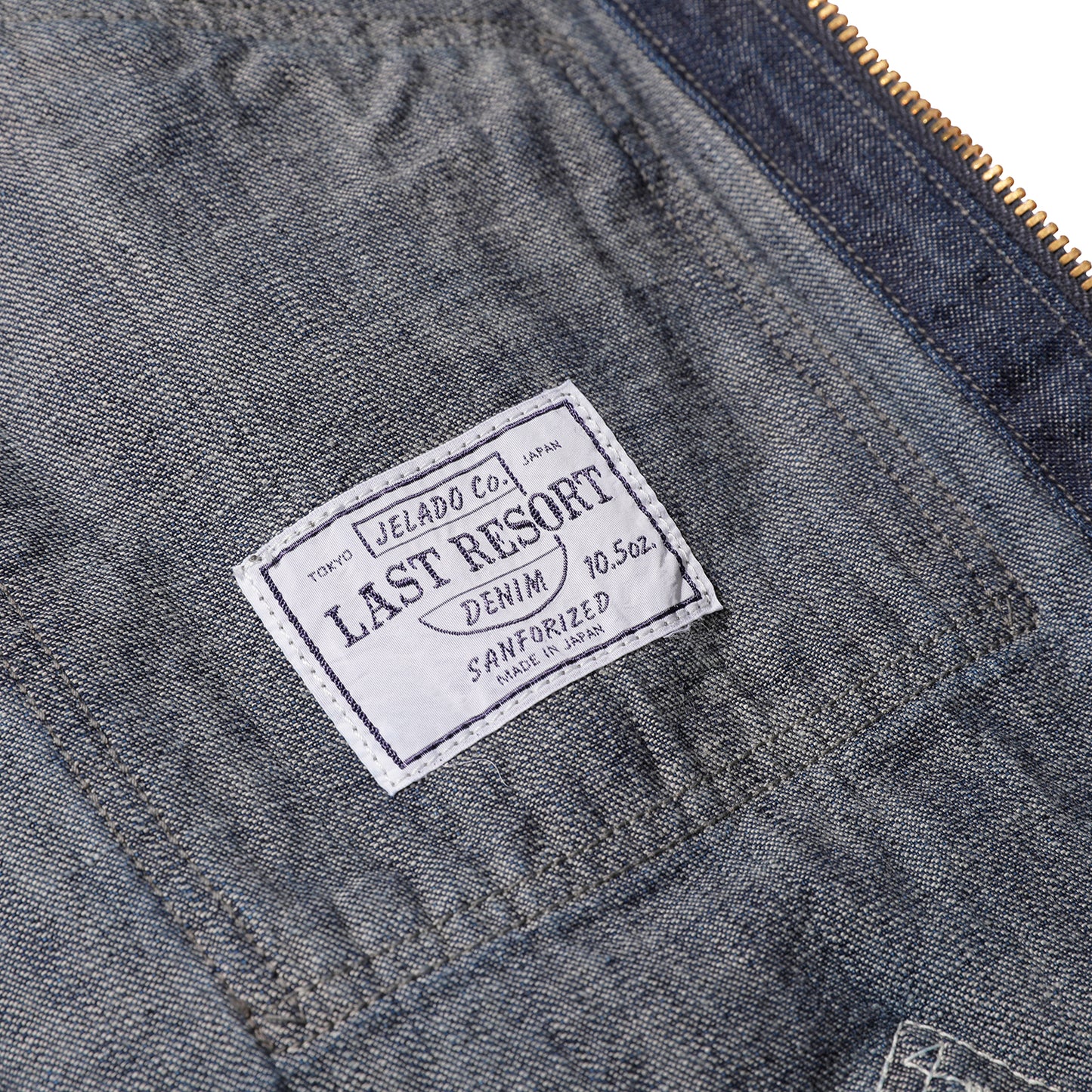 【Coming Soon】491-B Work Blouson【JP94491B】