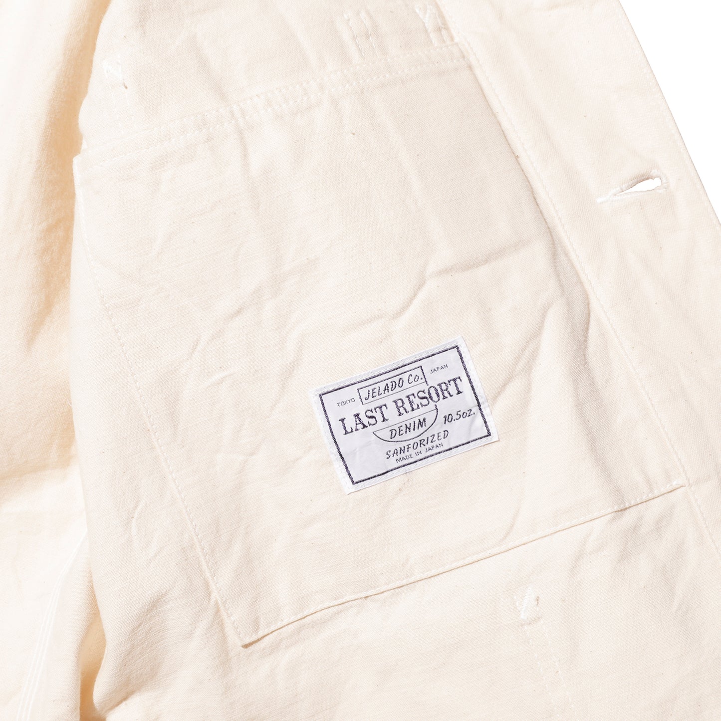 491J Coverall【JP94491JVN】